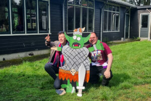 Van kartrekker naar toeschouwer: waarom loslaten soms het mooiste is